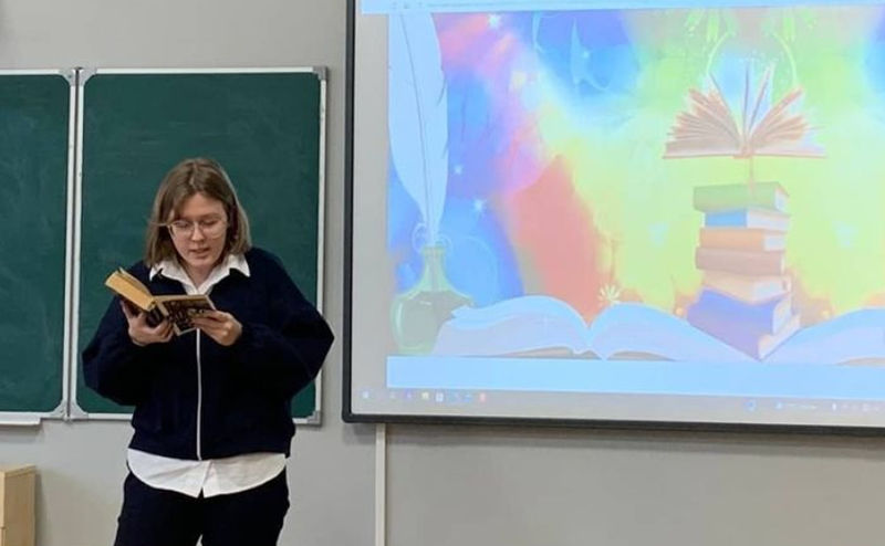 Тучковские школьники провели чемпионат по чтению