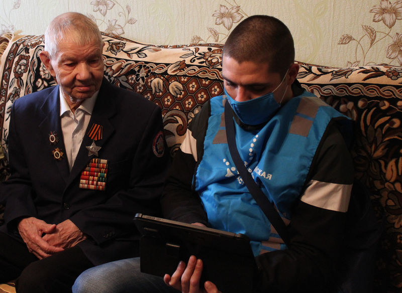 Глава напомнил ружанам о необходимости принять участие в переписи