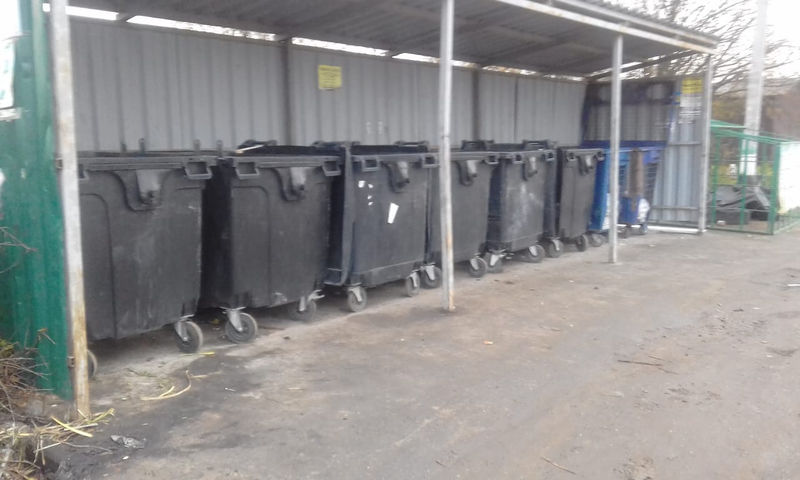 В Рузском округе убирают мусор