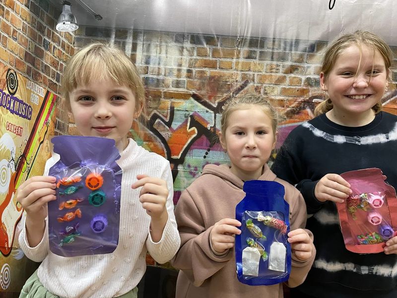 Ружане посетили мастер-класс