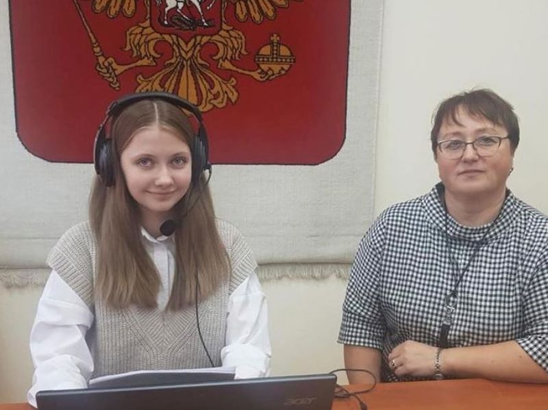 Рузские гимназисты одержали победу в областном конкурсе