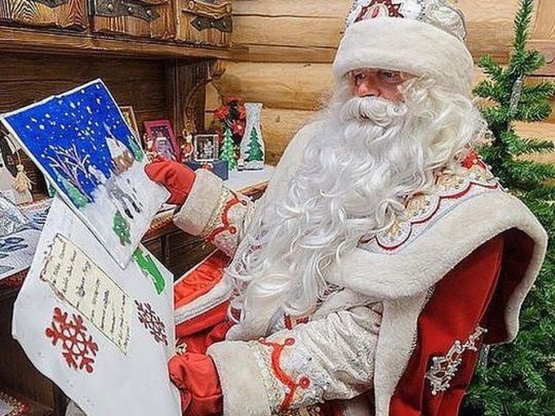 Дороховчане приготовят подарок Деду Морозу