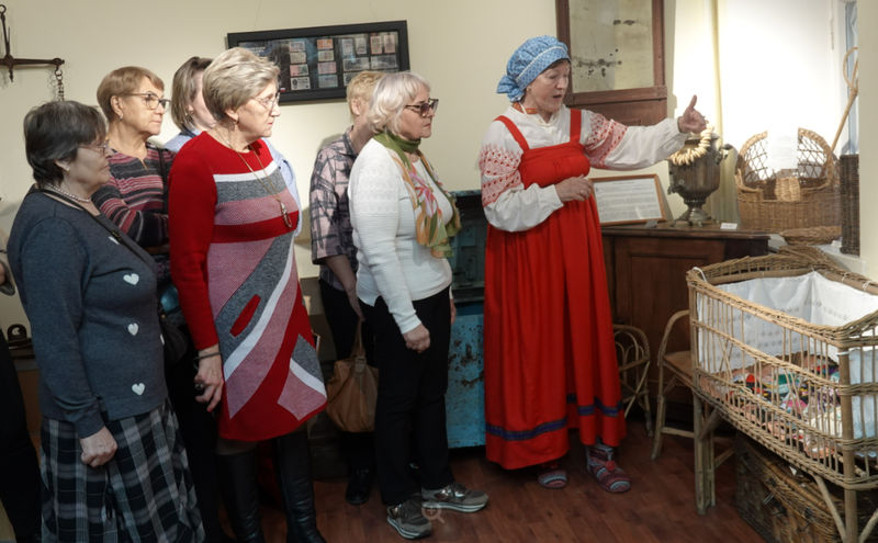 Рузский краеведческий музей отметил юбилей