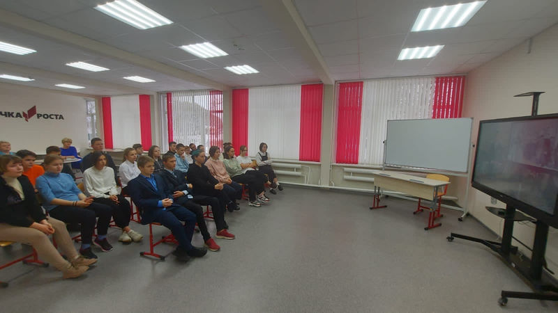 КСП Рузского городского округа приступила к проверке Космодемьянской школы 