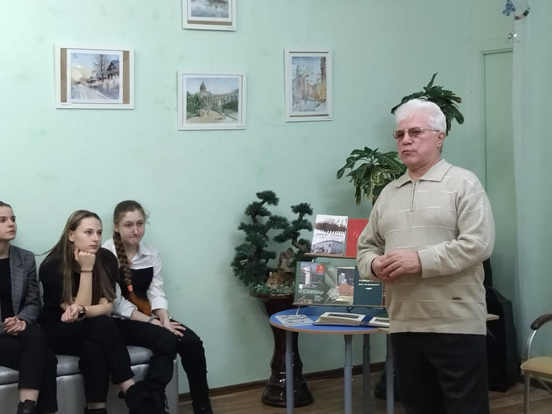 Рузским школьникам – об освобождении  района