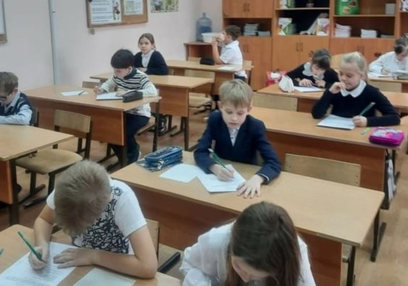 Тучковские школьники оттачивали гибкость ума 