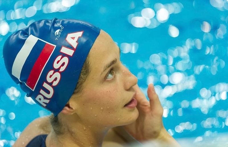 Женская сборная России по водному поло одолела Италию в матче Мировой лиги в Рузе