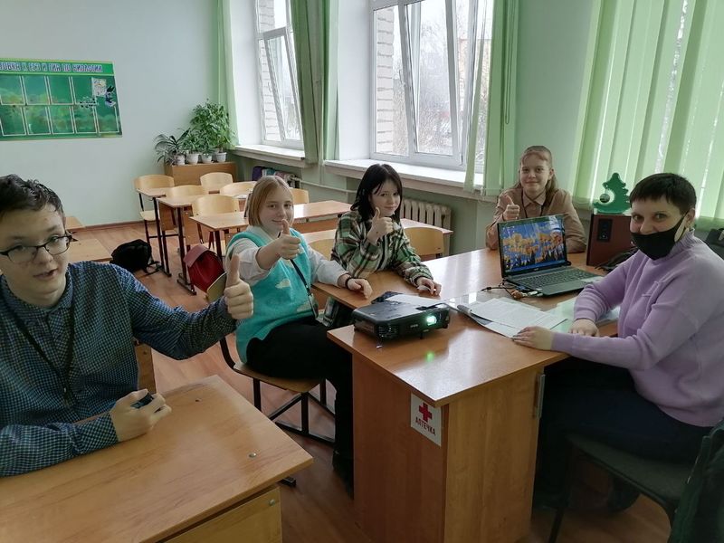 Рузским школьникам – об уникальности Байкала