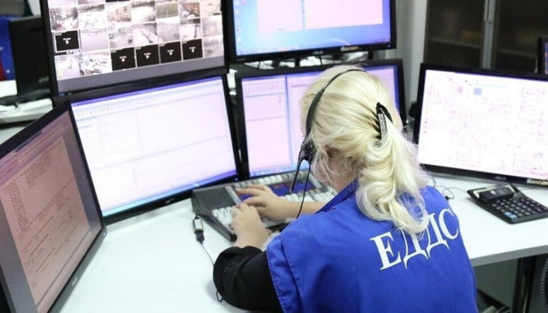 Диспетчеры ЕДДС Рузского округа отработали более 2300 звонков