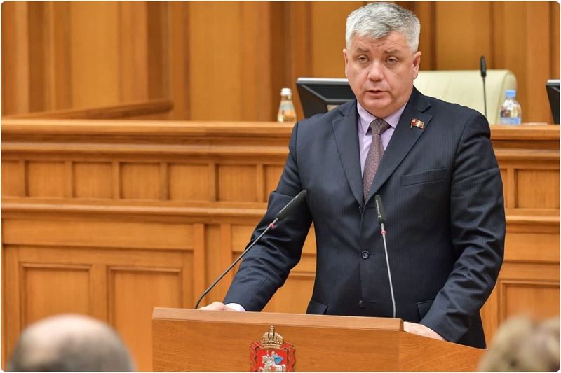 «Единая Россия» поможет подготовить план по поддержке экономики в условиях санкций