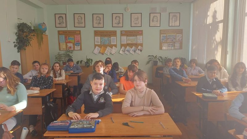 Рузским школьникам – об истории смайлика
