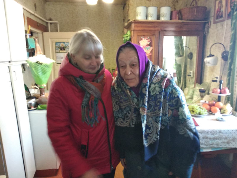 Ружанке исполнилось 90 лет