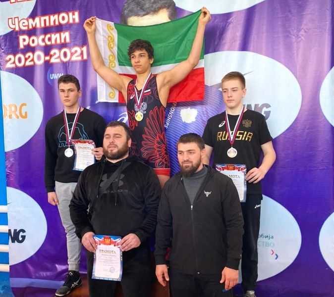 Ружане завоевали медали в Брянске