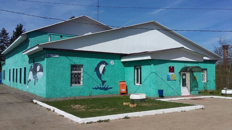 Жителям округа – о причинах закрытия бассейна в Тучково