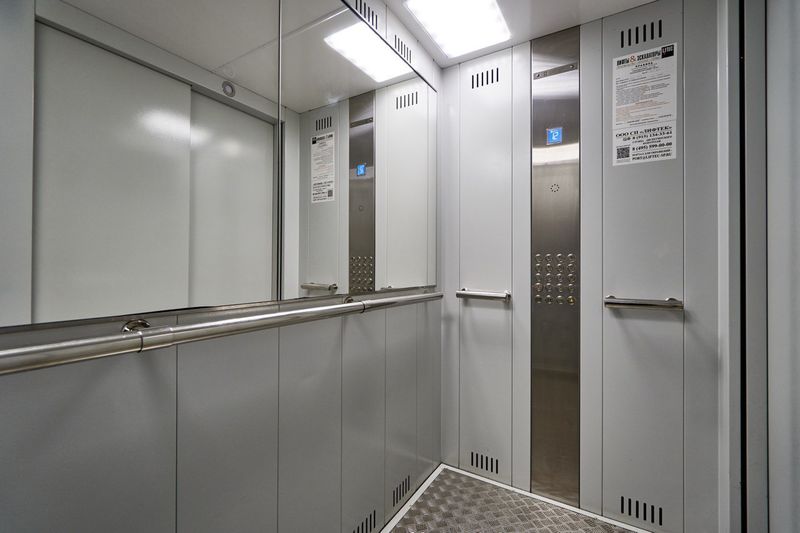 150 лифтов заменили в Подмосковье за первый квартал 2022 года