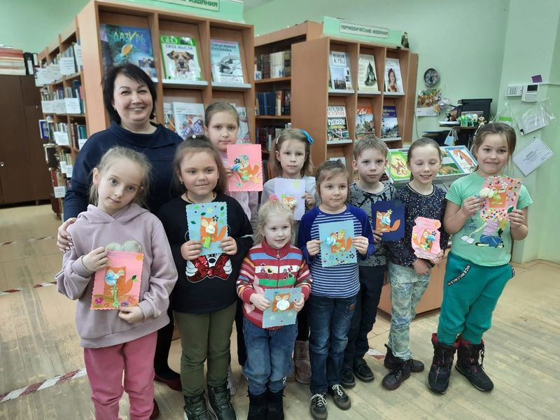 Тучковцы – о лисах