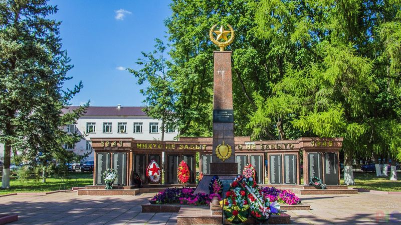 Рузские волонтеры будут дежурить на мемориальных комплексах