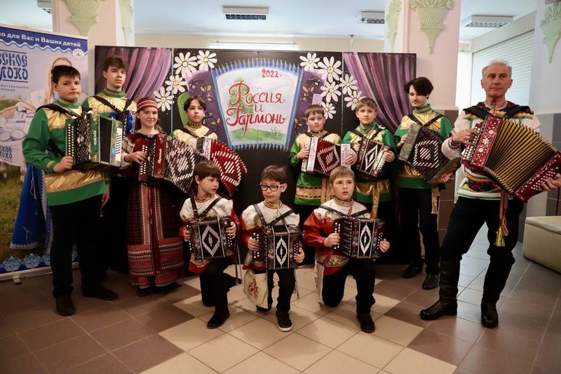 В Рузском округе проходит творческий фестиваль