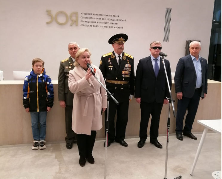 Рузский округ посетили участники автопробега