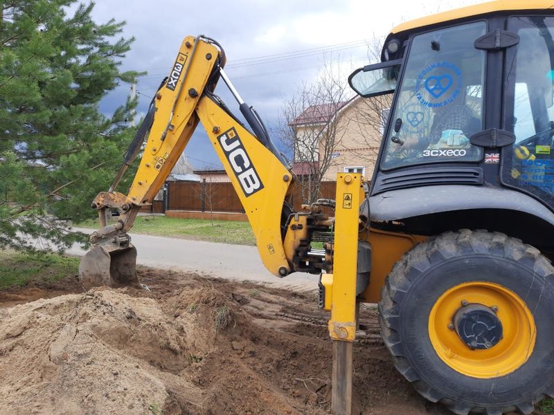 В Рузском округе догазифицировали 3 деревни