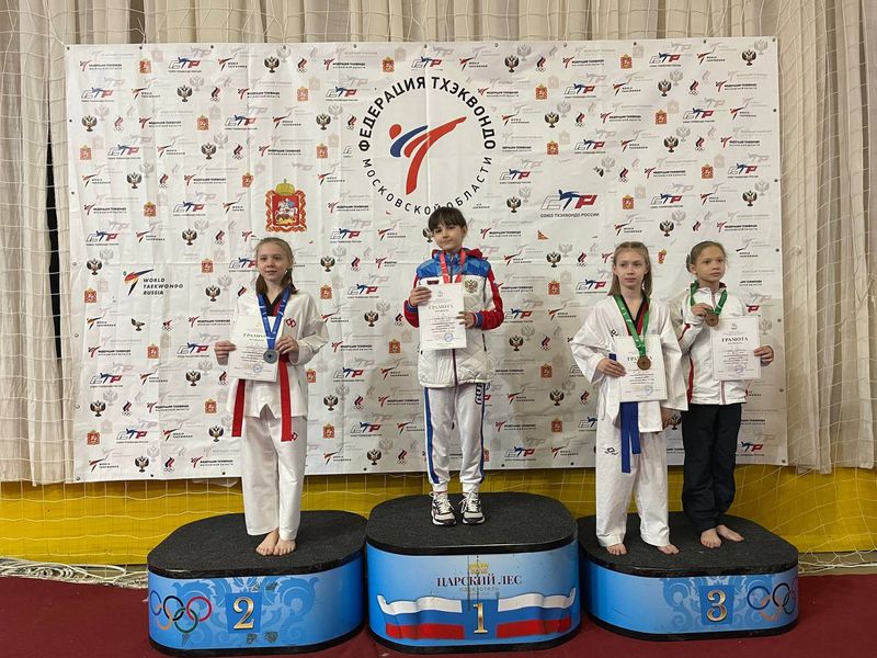 Людмила Гостева одержала победу в областном турнире