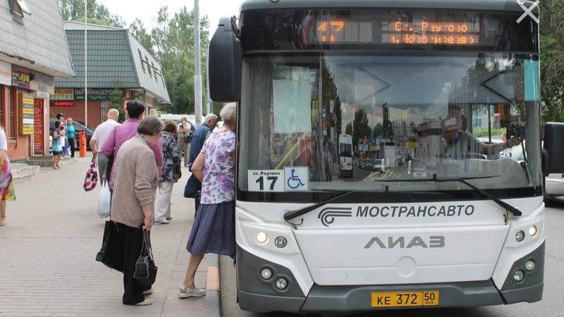 В «Мострансавто» объявили набор водителей автобусов на маршруты Московской области