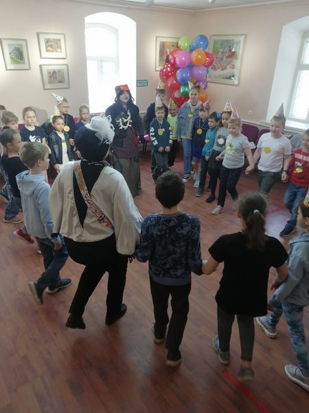 День защиты детей отметили в Рузском краеведческом музее 