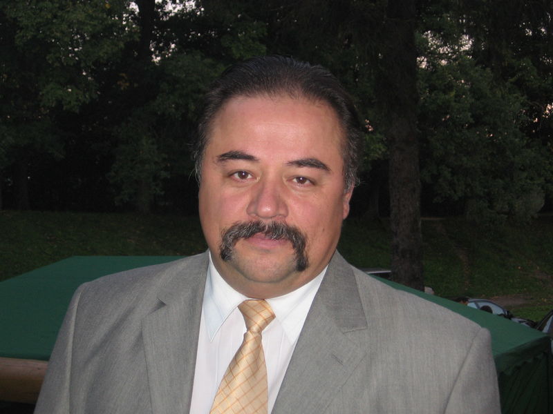 В Рузе попрощались с Александром Дмитруком