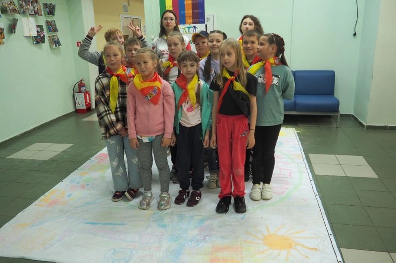 Ружане приняли участие в экологической образовательной акции 