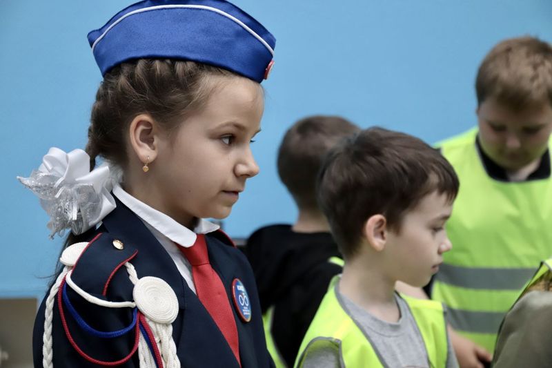 «Школа дорожной безопасности» в Рузе