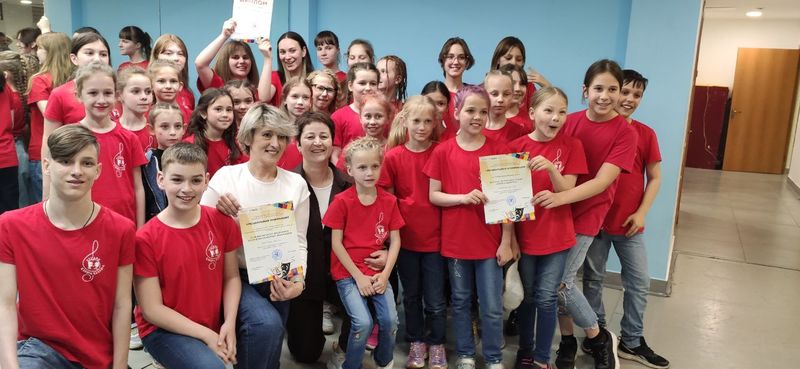 «Клипса-Калипса» – победители конкурса