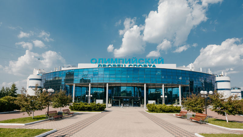 Андрей Воробьев: Подмосковье примет соревнования по шести видам спорта в рамках спартакиады