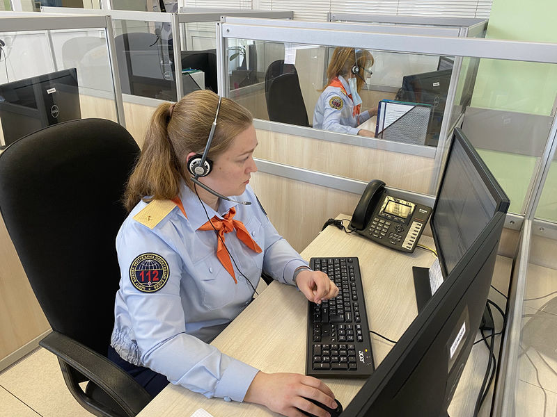 Операторы системы-112 Московской области спасли водителя-дальнобойщика из Дагестана