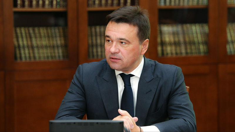 Андрей Воробьев: Порядка 40% МСП получили льготные кредиты и кредитные каникулы