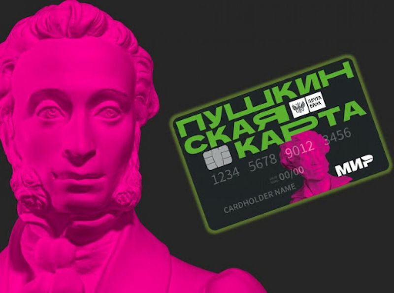 Более 250 тысяч «Пушкинских карт» оформили в Подмосковье