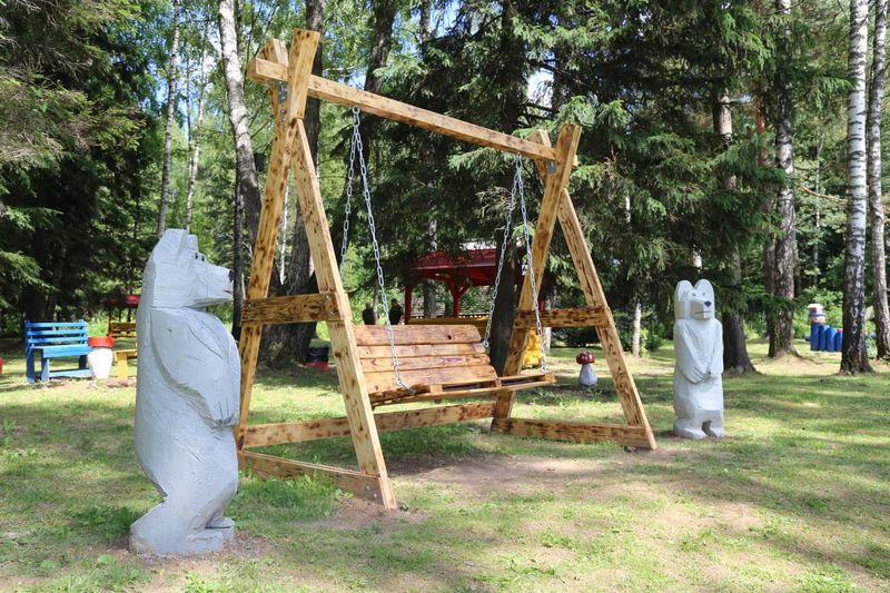 В Московской области среди лесничеств проводится конкурс на лучшую рекреационную зону