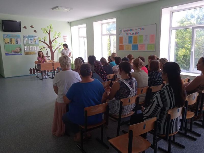 В Тучково обсудили вопросы организации образовательного процесса