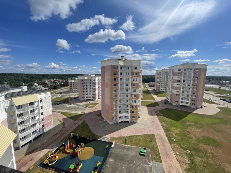 Главгосстройнадзор выдал ЗОС долгострою в Рузе