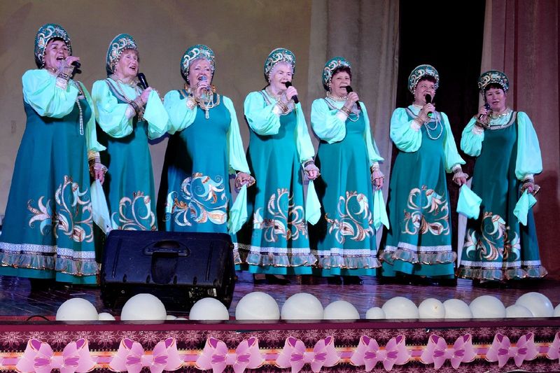 «Радужное настроение»: гала-концерт в Дороховком ДК