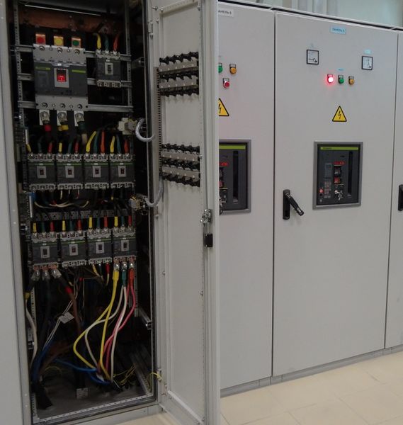  В Рузском округе приводят в порядок оборудование на электроподстанции «Колодкино»