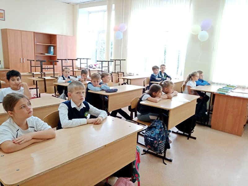 Рузским школьникам – о Бородинском сражении