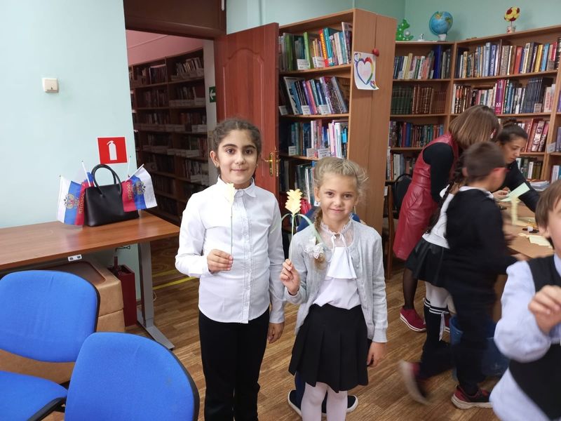 «Жизнь, опаленная блокадой»: исторический экскурс для рузских школьников