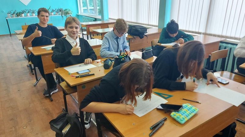 Космодемьянцам – о грамотности