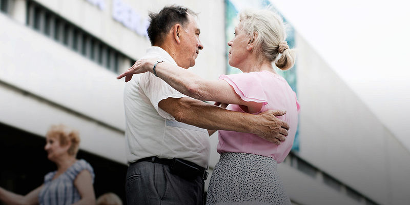 В Тучково стартуют занятия бальными танцами для участников «Активного долголетия»