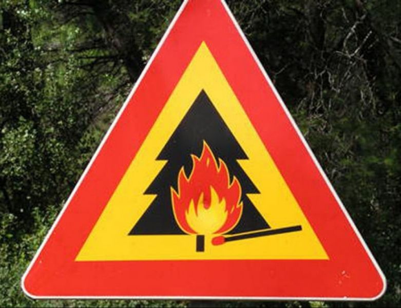 Ружан предупреждают о пожарной опасности