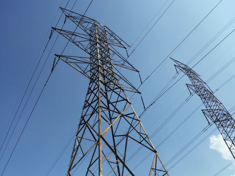 Запланированные отключения электричества в Рузском округе