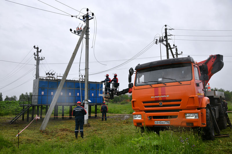 «Россети Московский регион» повысили надежность электроснабжения 52 населенных пунктов Рузского округа