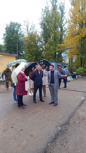 В Дорохово обсудили капитальный ремонт школы