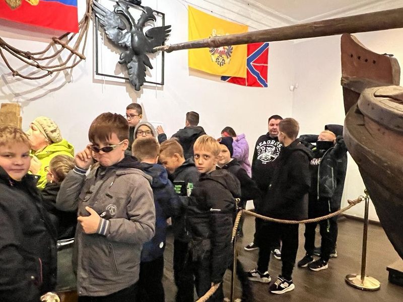 Рузские школьники побывали в подмосковных городах