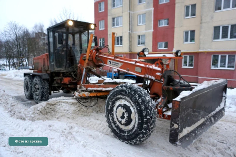 В Рузском округе обсудили готовность служб к зимнему содержанию дворовых территорий